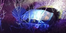 Ջրաձոր գյուղի մոտ «Opel»-ը դուրս է եկել ճանապարհից և հայտնվել ձորակում․ 6 վիրավորներից 3-ը երեխաներ են