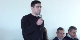 Մեր խնդիրն է ձեր՝ հասկացող ու վճռական մարդկանց օգնությամբ կոտրել իշխանության սուտը. Լևոն Քոչարյան