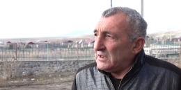 Երևի ղեկավարության ուզածն էլ էն ա, որ մարդիկ Սոթքից արտագաղթեն, Սոթքն էլ հանձնեն. Սոթքի բնակիչ