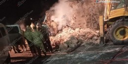 Հրդեհից մահացած բոլոր 15 զինծառայողները եղել են ժամկետայիններ․ Գլխավոր դատախազություն