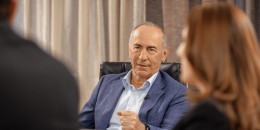 Չեմ հավատում, որ պարտության սիմվոլը կարող է արժնապատիվ խաղաղություն բերել, էդպես չի լինում․ Ռոբերտ Քոչարյան