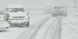 Ավտոճանապարհներին մեքենաներ են արգելափակվել