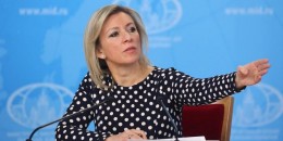 Զախարովան՝ Հայաստանում հավանական պատերազմի մասին