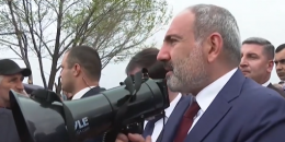 Էդ ձուկը ձերնա, ձեր հացը ոչ մեկ ձեզնից չի խլի. Փաշինյանը՝ նորատուսցիներին 2021-ին