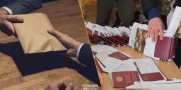 Պաշտոնատար անձին կաշառք տալու պատրվակով զինծառայողից խոշոր չափի գումար է վերցրել. Հաղորդագրություն