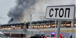 Մոսկվայի կենտրոնում գտնվող պահեստում հրդեհ է բռնկվել․ կա 7 զոհ