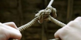 Անասնագոմում հայտնաբերվել է 44-ամյա պայմանագրային զինծառայողի կախված դին