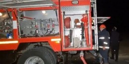 Հրդեհ՝ ավտոմեքենայում․ կա երկու զոհ և մեկ տուժած