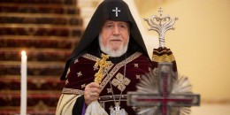 Ամենայն Հայոց Կաթողիկոսը մեկնել է Շվեյցարիա. ուղերձ է հղելու