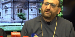 Դասագրքից տպավորությունը մեկն է՝ ուզում են պատմությունը սրբագրել. Արշակ Սրբազան