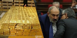 Ոսկերչության ոլորտի կասկածելի աճը շարունակում է «բարձր տնտեսական աճ» ապահովել. Հետք