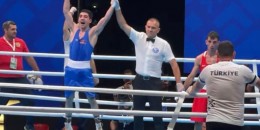 Արթուր Բազեյանը հաղթեց թուրք մրցակցին և դուրս եկավ կիսաեզրափակիչ