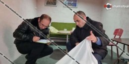 Դաժանությամբ կնոջը սպանած ամուսինը կալանավորվել ու տեղափոխվել է «Վանաձոր» քրեակատարողական հիմնարկ