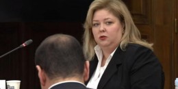 Ճղճիմ էակներ, նստեք և սպասեք․ Ձեր հետևից կգան․ լիազորությունները դադարեցված դատավոր