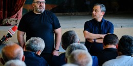 «Հայաստան» խմբակցության պատգամավորները հանդիպել են սահմանամերձ Այգեձոր և Չինարի գյուղերի բնակիչների հետ