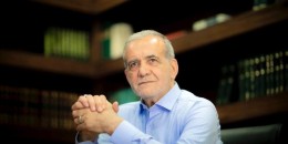 Իրանն իր տարածքով ճանապարհ է տրամադրում Ադրբեջանին դեպի Նախիջևան. Փեզեշքիանը՝ «Զանգեզուրի միջանցք»-ի մասին