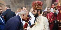 Կեղծ պատարագից Փաշինյանը վերադարձել է ծայրահեղ նյարդայնացած․ «Իրավունք»