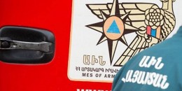 Հրդեհ Արցախի փողոցի ավտոպահեստամասերի շուկայի պահեստում․ դեպքի վայր է մեկնել չորս մարտական հաշվարկ