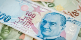 Թուրքական լիրան կտրուկ անկում է գրանցել Էրդողանի հաղթանակից հետո