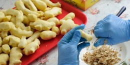 Նշվել են կոճապղպեղի ոչ այնքան հայտնի առողջարար հատկությունները