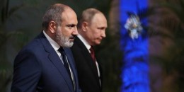 Ինչո՞ւ Սանկտ Պետերբուրգում, ոչ թե Երևանում․ «Հրապարակ»