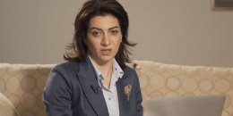 Երկրի գլխավոր հոգևոր մաֆիոզն ակնհայտորեն վրդովմունքի մեջ է ընկել․ Աննա Հակոբյան