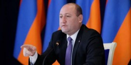 Ձեր ինքնիշխանությունը կտրեմ ռեալպոլիտիկով. Սուրեն Սարգսյան