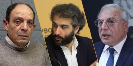 Հերթական քաղբանտարկյալները․ Ավետիք Իշխանյան