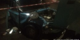 Եղվարդ քաղաքում բախվել են ավտոմեքենաներ․ տուժածները հոսպիտալացվել են