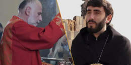 Եկեղեցու բանալին չե՞ս փոխել. քահանա չես, գոնե տղամարդ եղիր, ասա արել եմ, ոչ թե վախկոտի պես ժխտիր․ Սամվել դպիր Գրիգորյանը դիմել է Ստեփան Ասատրյանին