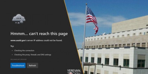 USAID-Հայաստան, որտե՞ղ ես․ Ու՞ր է խոստացված 20 միլիոնը․ Սթափ հայացք ԱՄՆ-ից