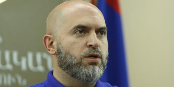 Արմեն Աշոտյանի անունից ՄԻԵԴ դիմում է ներկայացվել