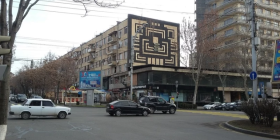 Երթևեկության կազմակերպման փոփոխություն Աբովյան փողոցում և Սայաթ-Նովայի պողոտայում