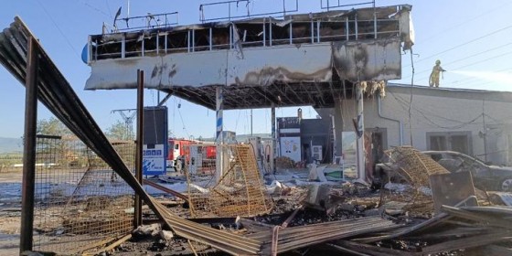 Գազի լցակայանում տեղի ունեցած պայթյունի դեպքի առթիվ նախաձեռնվել է քրեական վարույթ ՔՕ մի քանի հոդվածով