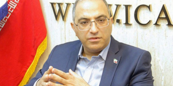 &laquo;Իրանի և Հայաստանի միջև առևտրափոխադրումների ծավալները կանխատեսվում է հասցնել մինչև 1 մլրդ. դոլարի&raquo;. Արա Շահվերդյան