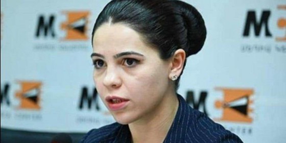 Երբ Բաքվի բռնապետը խոսում է համակեցությունից… Տաթևիկ Հայրապետյան