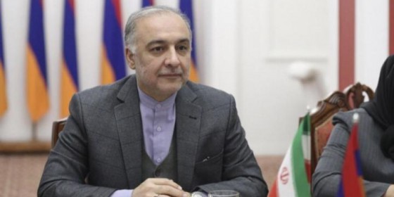 Իրանը և Ռուսաստանը դաշնակիցներ չեն Կովկասում․ ՀՀ-ում Իրանի դեսպան
