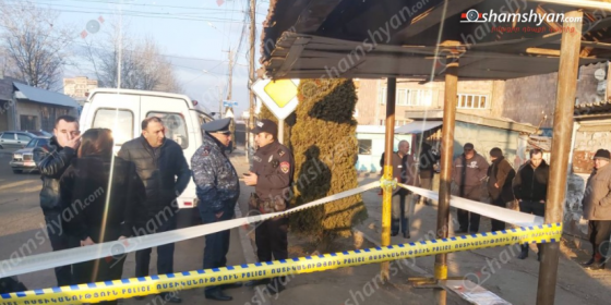 Վանաձորում երթուղային տաքսու հետևից վազելիս տղամարդն ընկել է ու տեղում մահացել