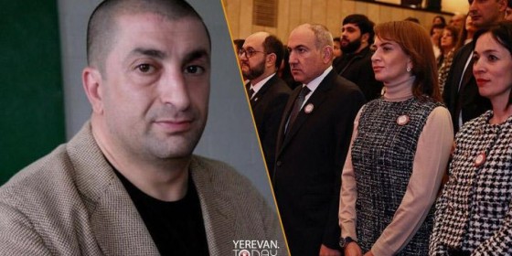 Նիկոլը եկել էր ՇՊՀ-ի մահախոսականը կարդալու. Գագիկ Համբարյան