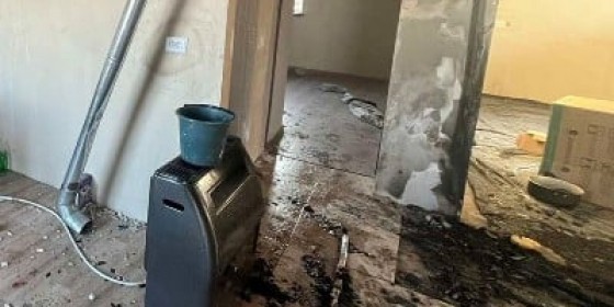 Պայթյուն Քասախ գյուղի տներից մեկում. երկու տուժած հոսպիտալացվել է