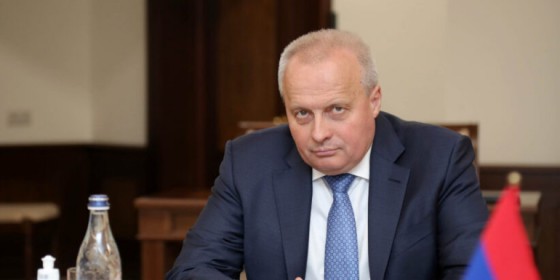 Հայաստանում Ռուսաստանի դեսպանը կանչվել է Մոսկվա