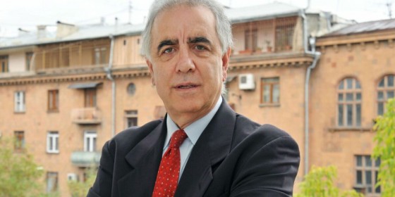 Նոր Սահմանադրության դեմ քվեարկելը Փաշինյանից ազատվելու լավագույն միջոցն է․ Հարութ Սասունյան