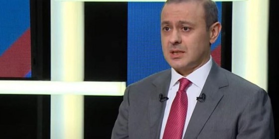 Հայաստանը Ադրբեջանից ստացել է խաղաղության պայմանագրի առաջարկների 10 փաթեթ. Արմեն Գրիգորյան