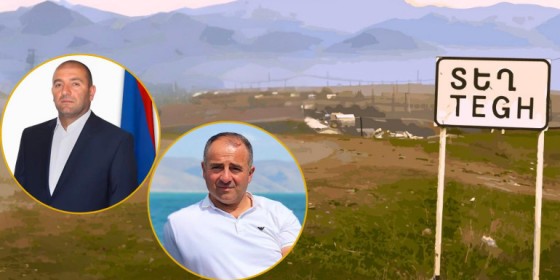 Տեղի համայնքապետը շարունակում է պայմանագրեր կնքել եղբոր և քեռու ընկերությունների հետ․ Hetq.am