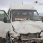 Բախվել են Վարդենիս-Երևան երթուղու &laquo;ГАЗель&raquo;-ն ու &laquo;Kia&raquo;-ն. կա 7 վիրավոր
