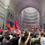 Ինֆորմացիա կա, որ վախկոտը հրաման է տվել, որ ժողովրդին ծեծեն, ջարդեն տուն ուղարկեն. Բագրատ Սրբազան
