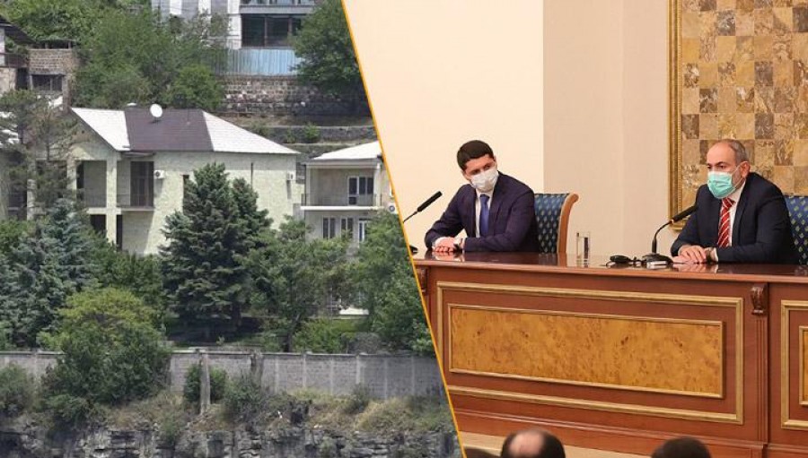 Արգիշտի Քյարամյանը կարճել է իր իսկ բացահայտած կոռուպցիոն գործը. Yerevan.Today