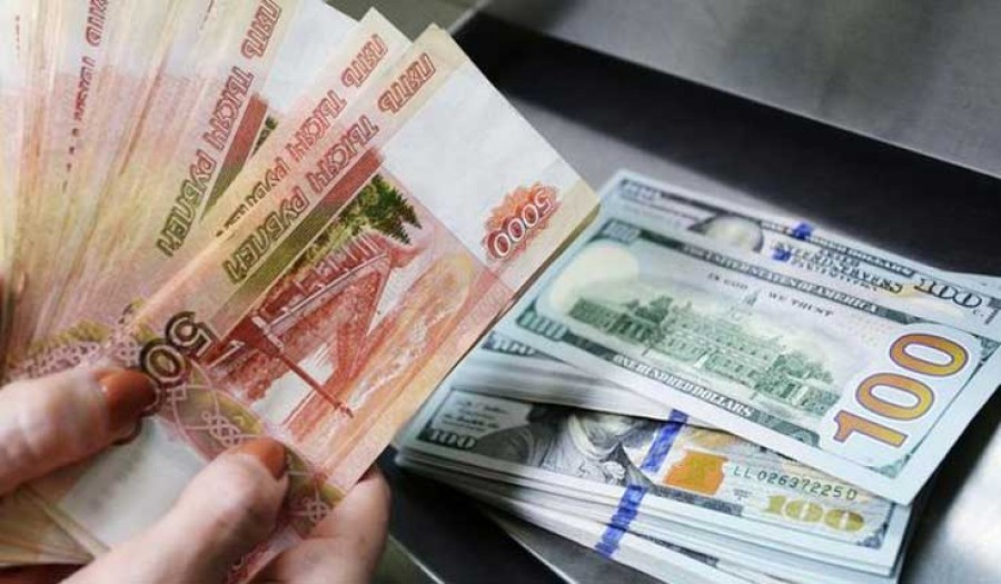 Ռուբլին թանկանում է, դոլարն՝ էժանանում․ արտարժույթների փոխարժեքներն այսօր