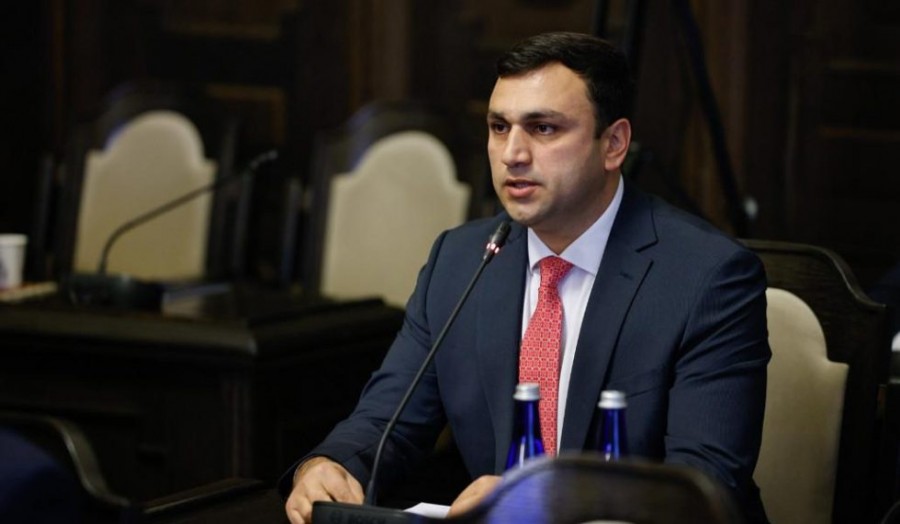 ՔՊ-ի թեկնածում Էջմիածնում հեղինակություն չունի․ «Հրապարակ»