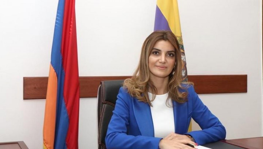 Դիանա Գասպարյանը արդեն սկսել է հաթաթաներով խոսել, թե իրեն խեղճացնել չի լինի. &laquo;Իրավունք&raquo;